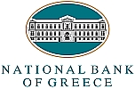 National Bank of Greece - logo