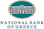 National Bank of Greece - logo